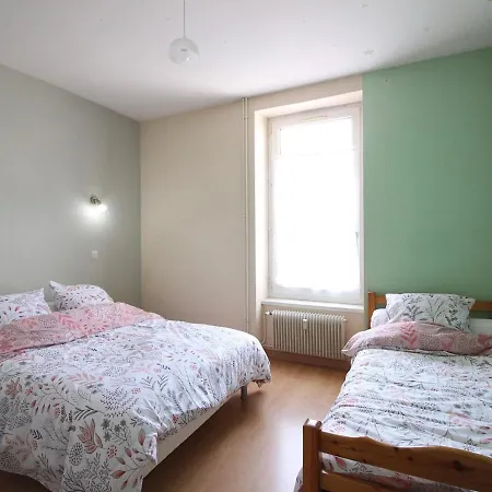 Bel 3*** Au Centre De La Bourboule, 6 Pers, Wifi - Fr-1-608-250 * La Bourboule