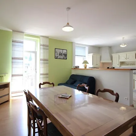Bel 3*** Au Centre De La Bourboule, 6 Pers, Wifi - Fr-1-608-250 Apartment