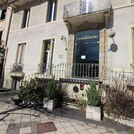 Apartment Bel 3*** Au Centre De La Bourboule, 6 Pers, Wifi - Fr-1-608-250